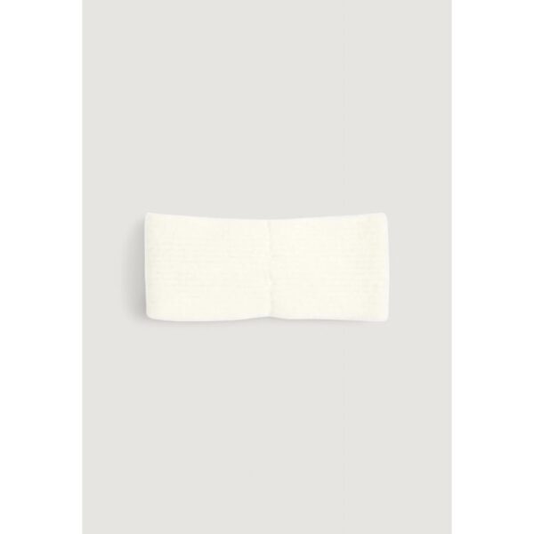 Calvin Klein balta poliamido kepurė