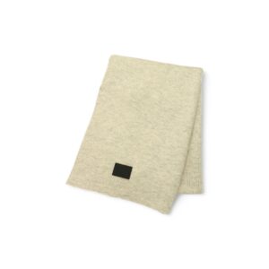 Calvin Klein Jeans pilkos spalvos marabu šalikas