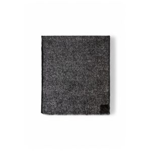 Calvin Klein juodas ir baltas šalikas