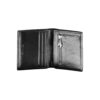 Elegantiška dviguba piniginė su RFID blokavimo technologija