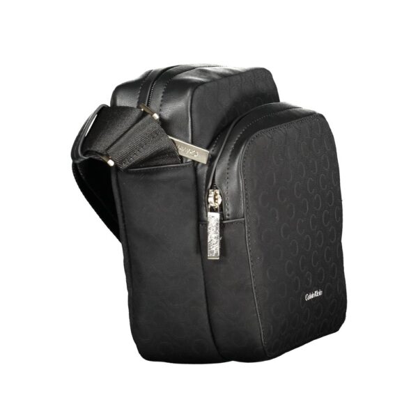 Calvin Klein juoda vyriška rankinė