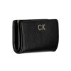 Calvin Klein juoda moteriška piniginė