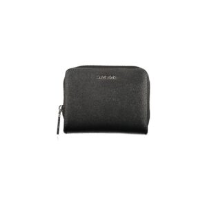Calvin Klein juoda moteriška piniginė