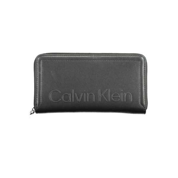 Calvin Klein juoda piniginė