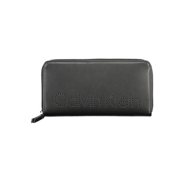 Calvin Klein juoda piniginė