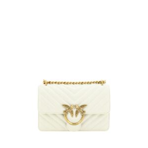 PINKO „Mini Love“ rankinė per petį